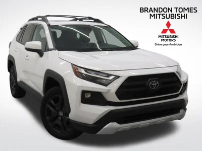 used 2024 TOYOTA