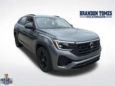 used 2025 VOLKSWAGEN