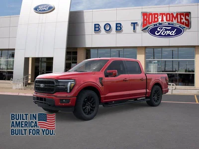 new 2026 FORD