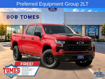 used 2024 CHEVROLET