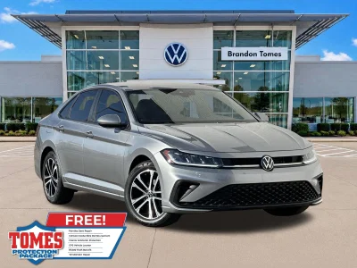 used 2026 VOLKSWAGEN