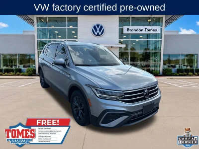 used 2024 VOLKSWAGEN