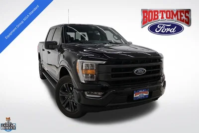 used 2023 FORD