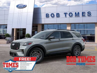 new 2027 FORD