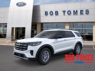 new 2026 FORD