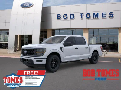 new 2026 FORD