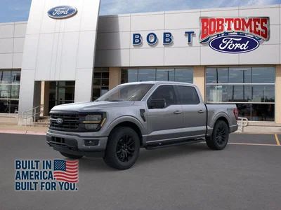 new 2026 FORD