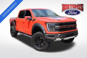 used 2022 FORD