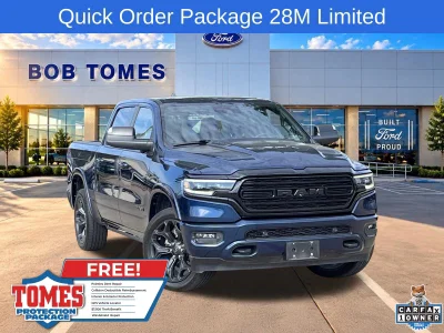used 2021 RAM