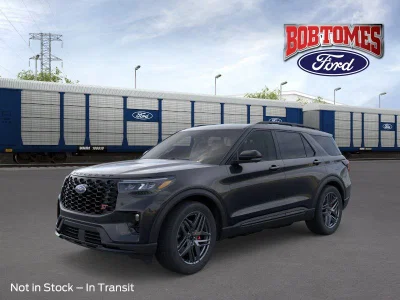 new 2026 FORD