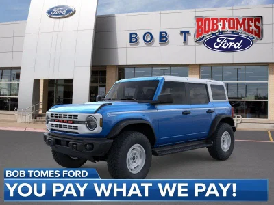 new 2026 FORD