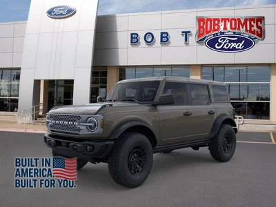 new 2026 FORD