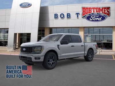 new 2026 FORD