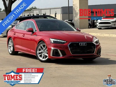 used 2024 AUDI