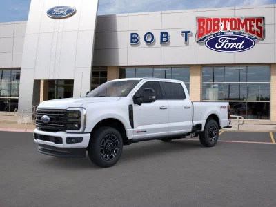 new 2026 FORD