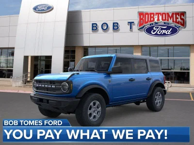 new 2026 FORD