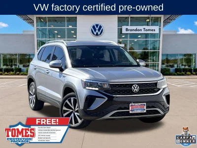 used 2023 VOLKSWAGEN