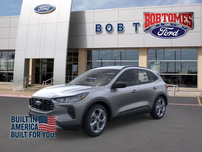 new 2026 FORD