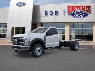new 2025 FORD