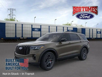 new 2026 FORD