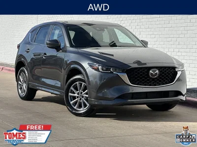 used 2025 MAZDA
