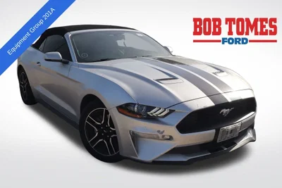 used 2018 FORD