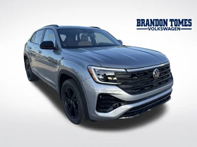 new 2026 VOLKSWAGEN