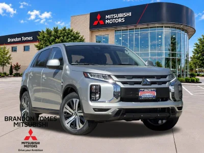 new 2027 MITSUBISHI