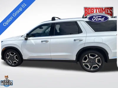 used 2024 HYUNDAI