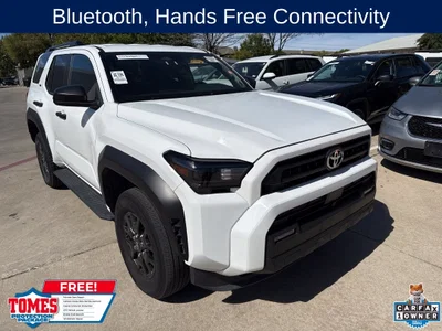 used 2025 TOYOTA