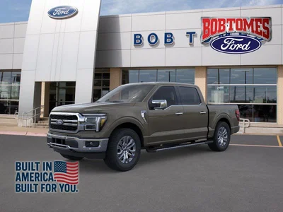 new 2026 FORD