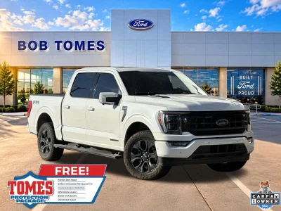 used 2023 FORD