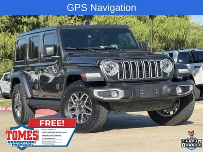 used 2026 JEEP