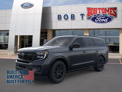 new 2026 FORD