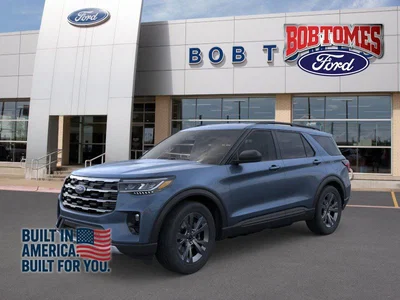 new 2026 FORD