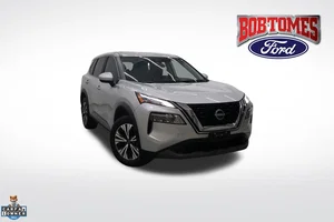 used 2023 NISSAN