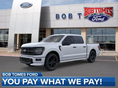 new 2025 FORD