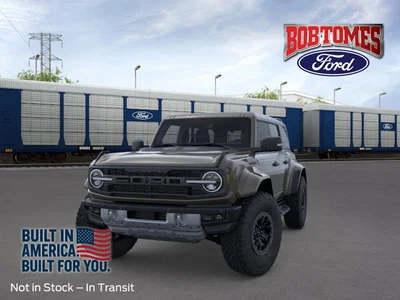 new 2025 FORD