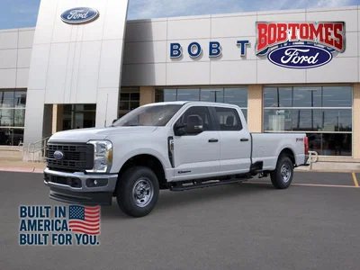 new 2026 FORD
