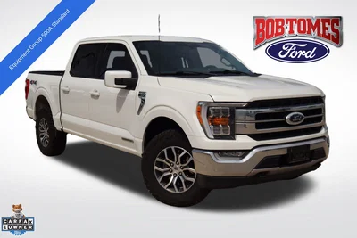 used 2022 FORD