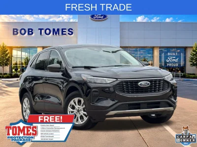 used 2023 FORD