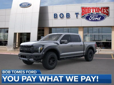 new 2026 FORD