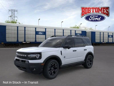 new 2026 FORD