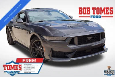 used 2024 FORD
