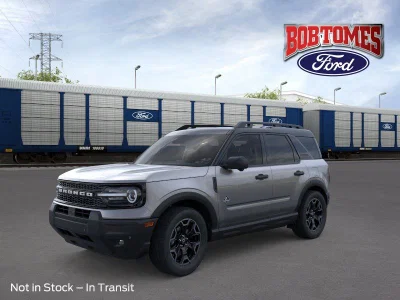 new 2026 FORD