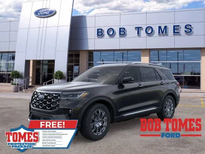 new 2026 FORD