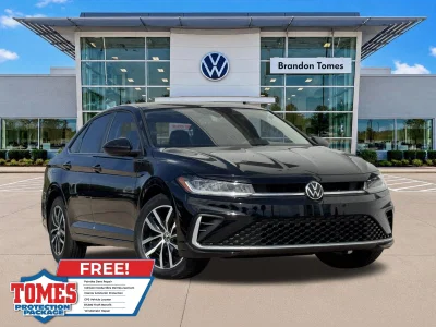 used 2026 VOLKSWAGEN