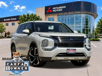 used 2024 MITSUBISHI