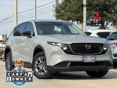 used 2026 MAZDA