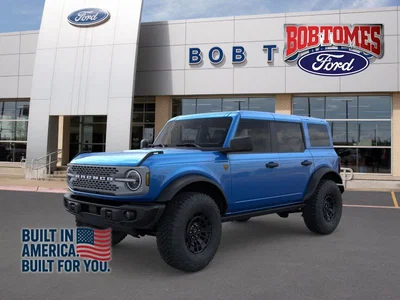 new 2026 FORD